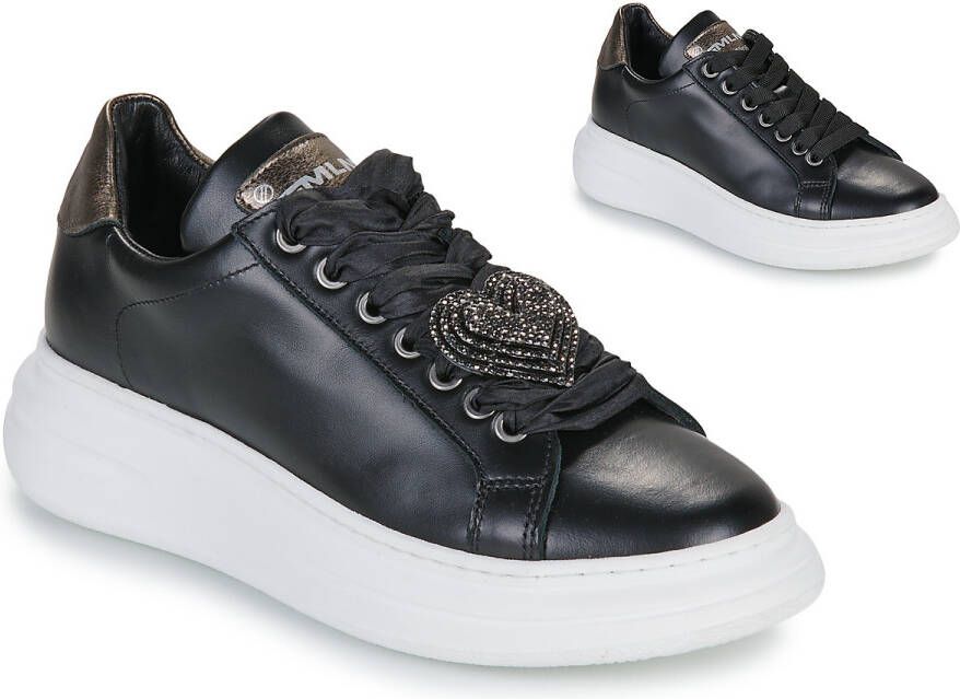 Meline Lage Sneakers MELIGOLD