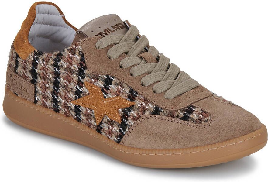 Meline Lage Sneakers MELISTAR
