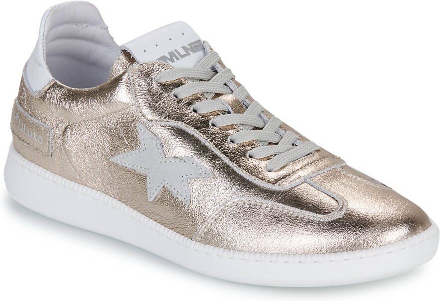 Meline Lage Sneakers MELISTAR