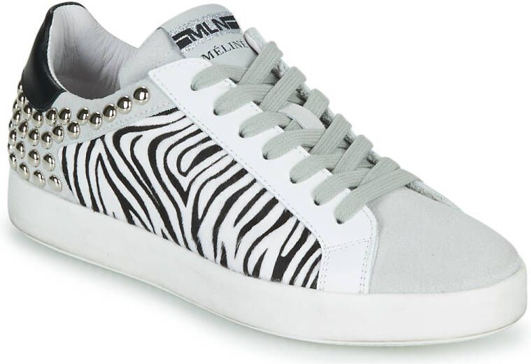 Meline Lage Sneakers MOLI