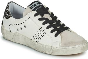 Meline Lage Sneakers NKC143