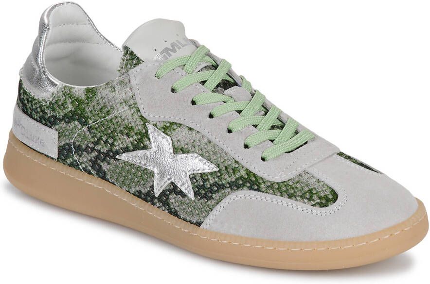 Meline Lage Sneakers 526R-E560