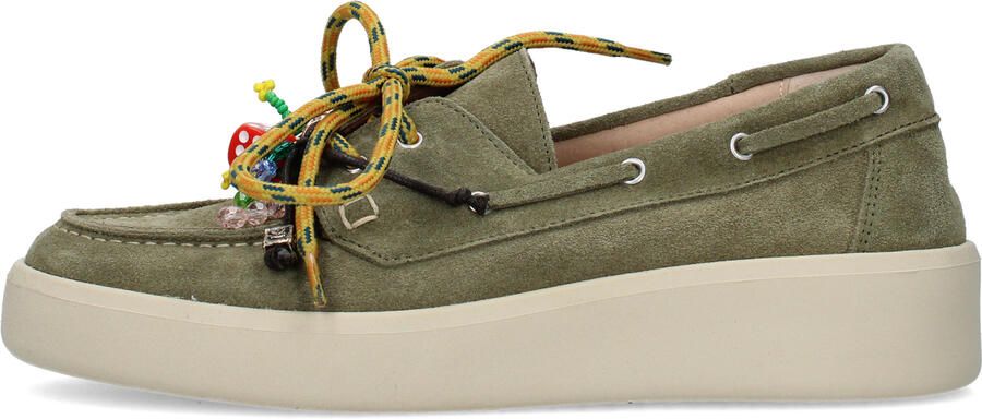 Meline Lage Sneakers 56ACC-ST