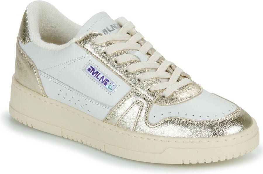 Meline Lage Sneakers DB70-P9024