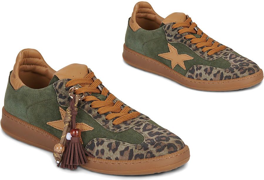 Meline Lage Sneakers