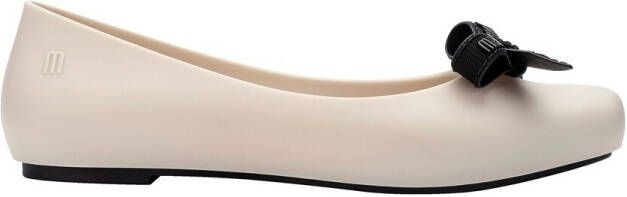 Melissa Ballerina's Aura Basic M Lover Beige Black