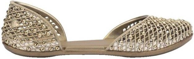 Melissa Ballerina's Crown Fem Gold Beige