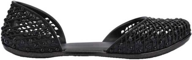 Melissa Ballerina's Crown Fem Metallic Black