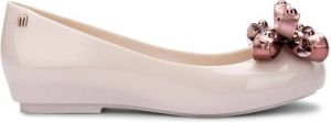 Melissa Ballerina's Dora III Bege Rose