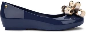 Melissa Ballerina's Dora III Blue Gold