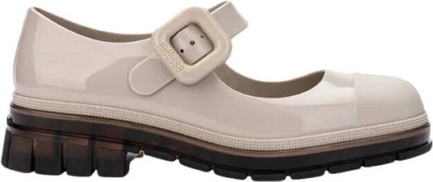 Melissa Ballerina's June Shoes Beige