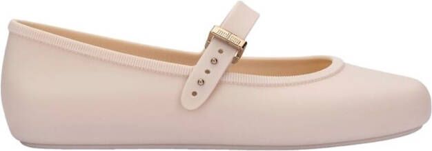 Melissa Ballerina's Soft Ballerina Beige