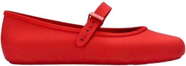 Melissa Ballerina's Soft Ballerina Red