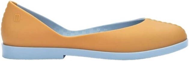 Melissa Ballerina's Switch Blue Beige