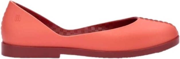 Melissa Ballerina's Switch Red Orange