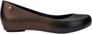 Melissa Ballerina's Ultragirl Basic III Pearly Black