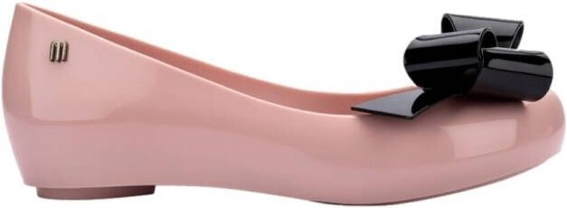 Melissa Ballerina's Ultragirl Classy Pink Black
