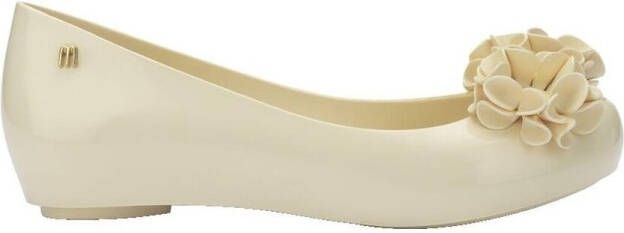 Melissa Ballerina's Ultragirl Springtime Beige