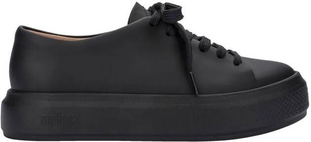 Melissa Ballerina's Wild Sneaker Matte Black