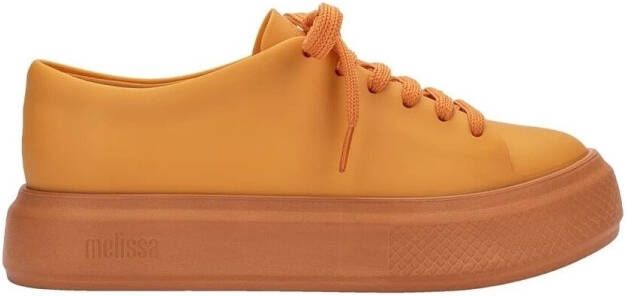 Melissa Ballerina's Wild Sneaker Matte Orange