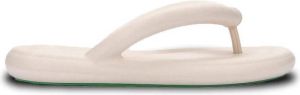 Melissa Espadrilles Flip Flop Free AD Beige
