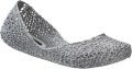Melissa Ballerina's Ballerines Campana Papel VII argent - Zilver