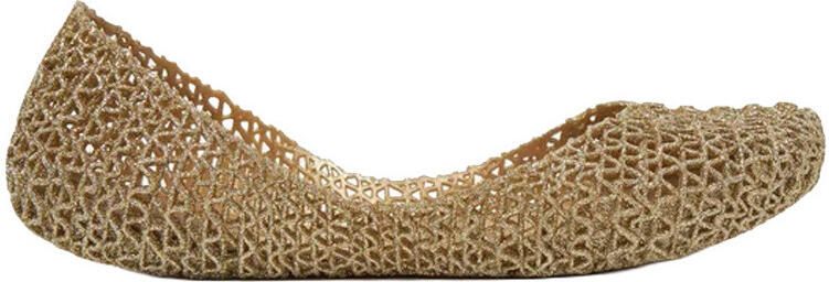 Melissa Campana Papel Vii Ballerina´s Goud Vrouw - Foto 3