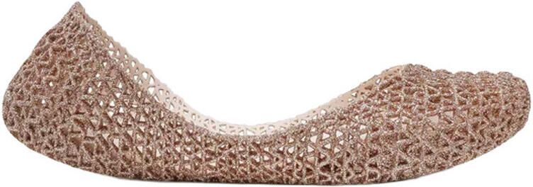 Melissa Glitter Ballerina Schoenen Multicolor Dames