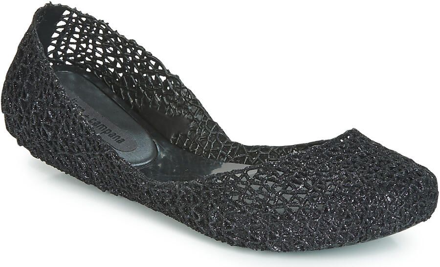 Melissa Campana Papel Vii Ballerina´s Zwart Vrouw - Foto 3