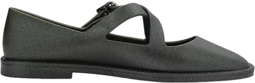 Melissa Ballerina's Ever AD Metallic Green