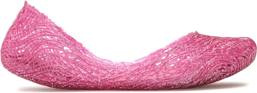 Melissa Wind-geïnspireerde Ballerina Schoenen Pink Dames - Foto 2