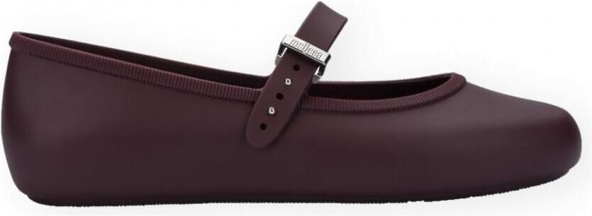 Melissa Ballerina's Soft Ballerina Burgundy