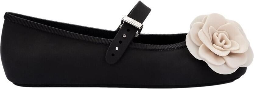 Melissa Ballerina's Soft Ballerina Petals Black Beige