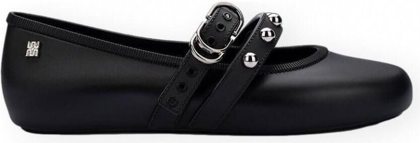 Melissa Ballerina's Soft Ballerina Studs Black