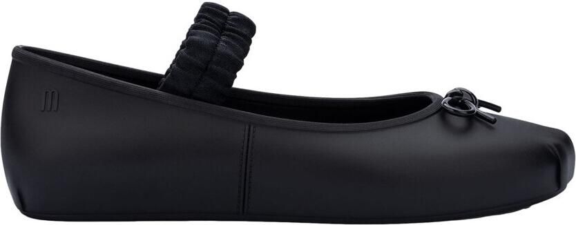 Melissa Ballerina's Sophie Scrunch Matt Black