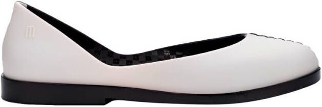 Melissa Ballerina's Switch Black Beige