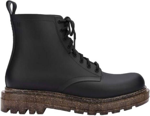 Melissa Laarzen Coturno Black Rice Shell Glass