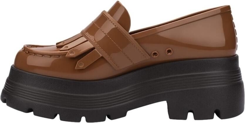 Melissa Mocassins Royal Plus AD Brown