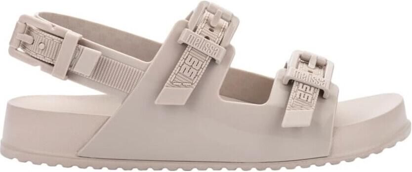 Melissa Platte sandalen Cross M Lover Platform Beige