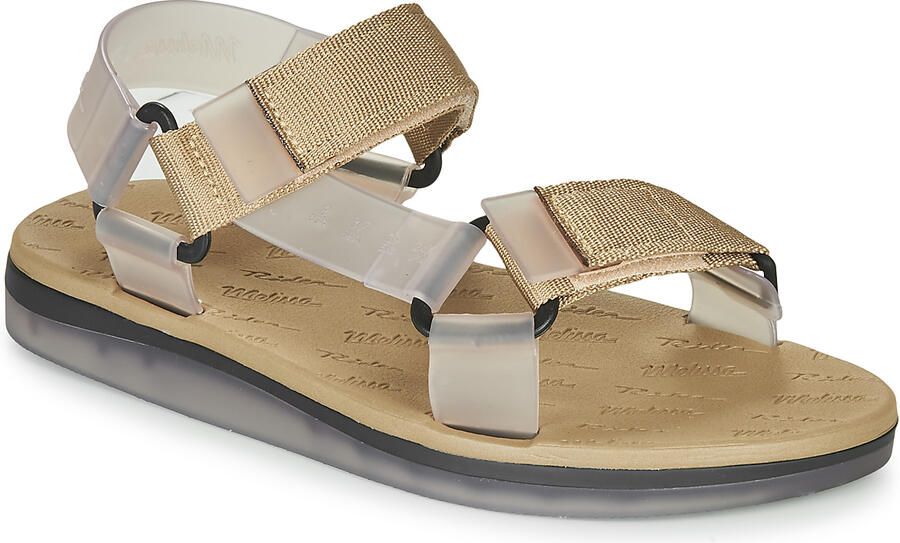 Melissa Platte sandalen RIDER PAPETE