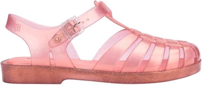 Melissa Sandalen Possession Shiny Pearly Pink