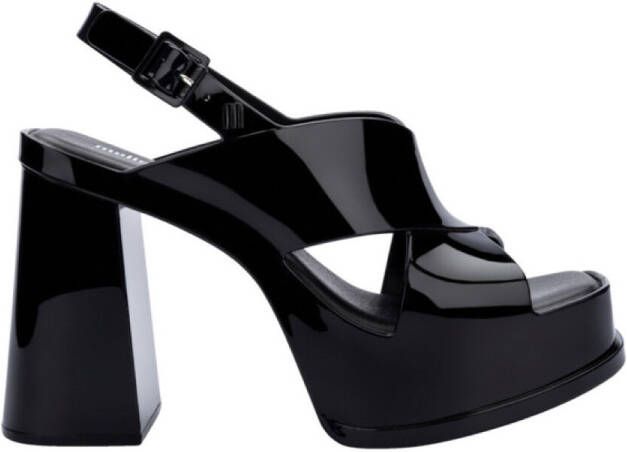 Melissa Nette schoenen Dance Heel Black