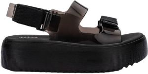 Melissa Sandalen Brave Papete Platform Black