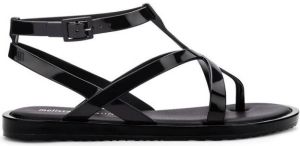 Melissa Sandalen Cancun+Salinas Black