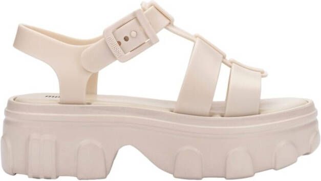 Melissa Sandalen Ella Fem Beige