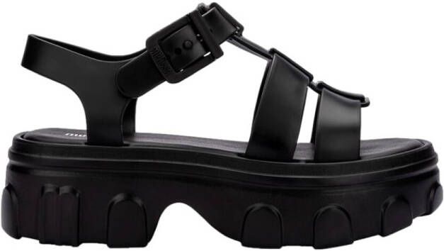 Melissa Sandalen Ella Fem Black