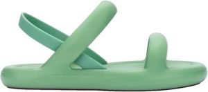 Melissa Sandalen Free Bloom Sandal Green