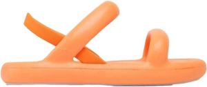 Melissa Sandalen Free Bloom Sandal Orange