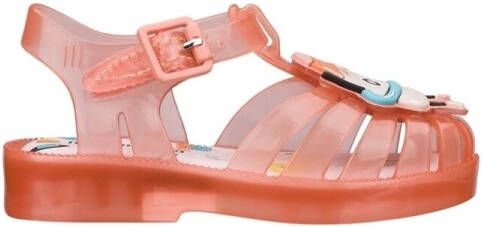 Melissa Sandalen MINI Possession+Turma do Pudim B Baby Sandals Pink