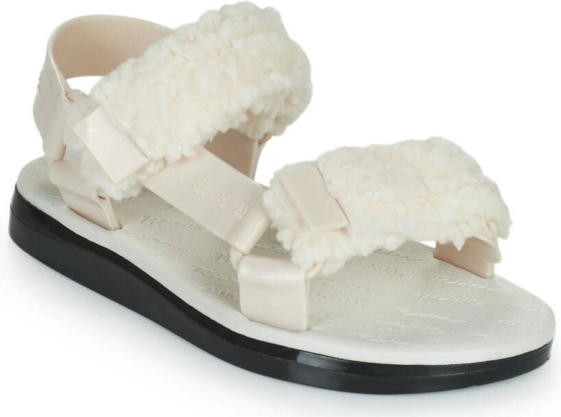 Melissa Sandalen PAPETTE FLUFFY RIDER AD